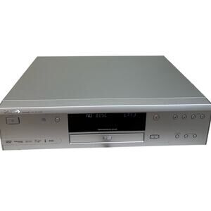 Philips DVD Recorder Progressive Scan DVD+ReWritable DVDR985 Parts Only